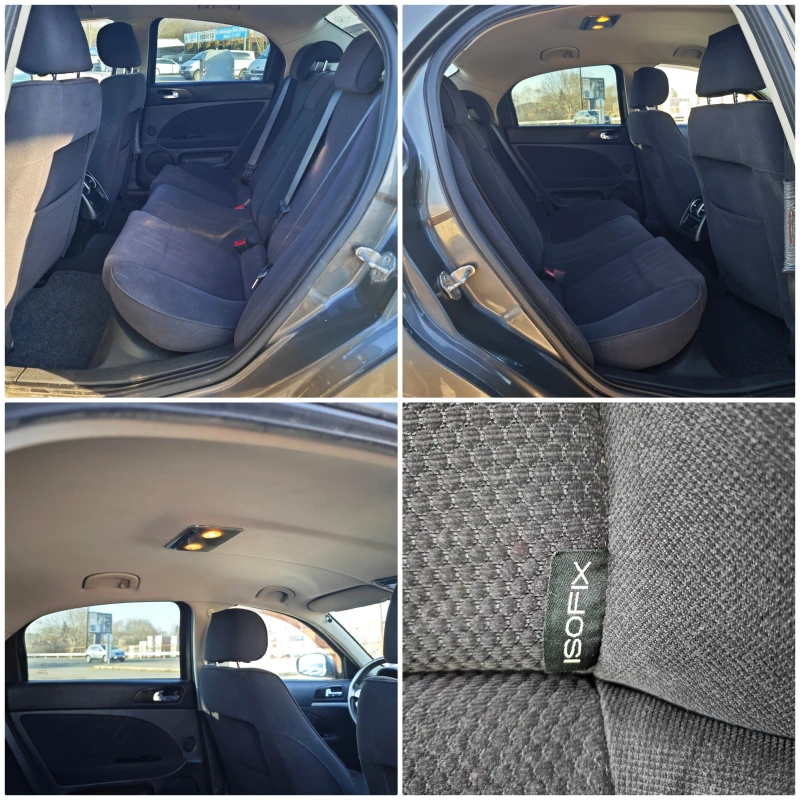 Alfa Romeo 159 1, 8i Газов Инжекцион, снимка 14 - Автомобили и джипове - 52888345