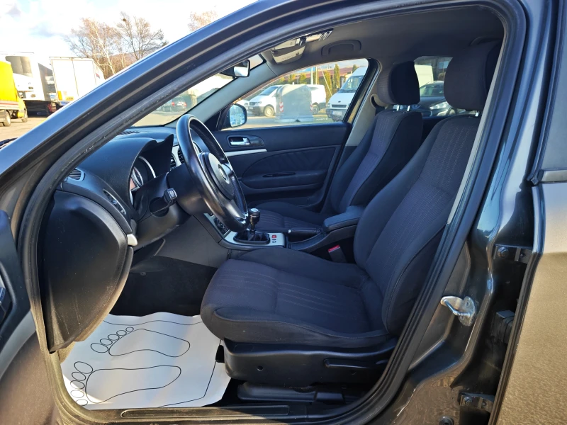 Alfa Romeo 159 1, 8i Газов Инжекцион, снимка 9 - Автомобили и джипове - 52888345