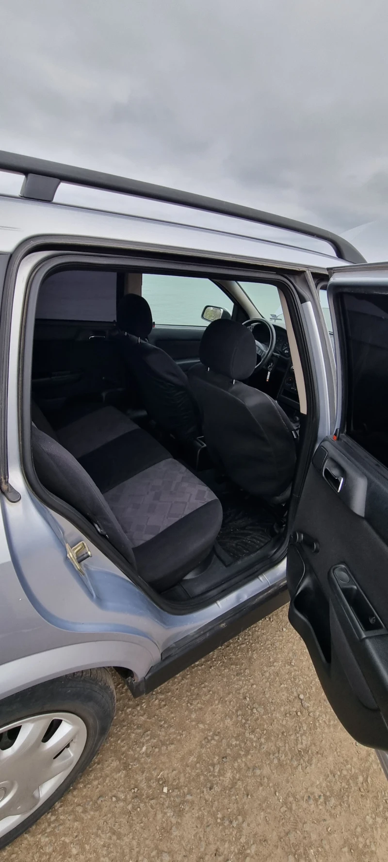 Opel Astra 1.7dti, снимка 13 - Автомобили и джипове - 52892077