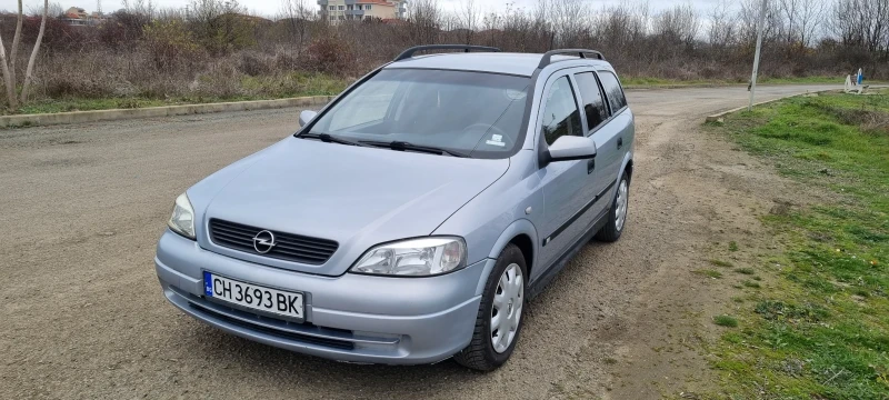 Opel Astra 1.7dti, снимка 2 - Автомобили и джипове - 52892077