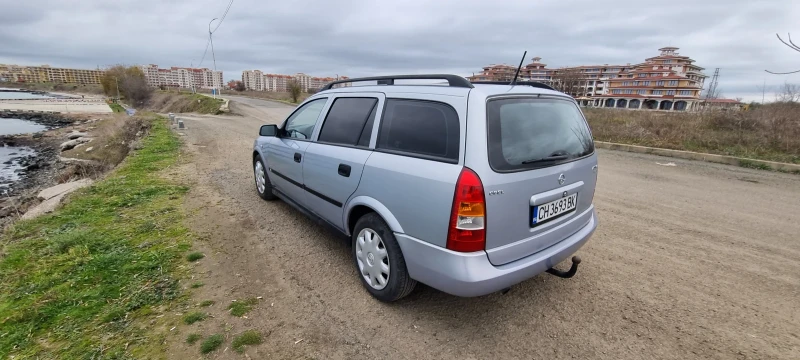 Opel Astra 1.7dti, снимка 7 - Автомобили и джипове - 52892077