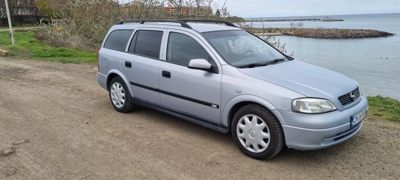 Opel Astra 1.7dti, снимка 3 - Автомобили и джипове - 52892077