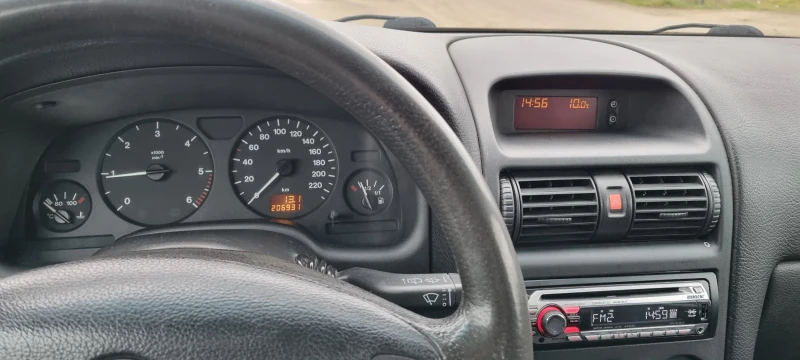 Opel Astra 1.7dti, снимка 17 - Автомобили и джипове - 52892077