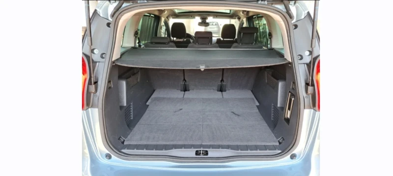 Peugeot 5008 1.6 HDI* PANORAMA* HEAD UP* NAVI* DVD* , снимка 10 - Автомобили и джипове - 52971224