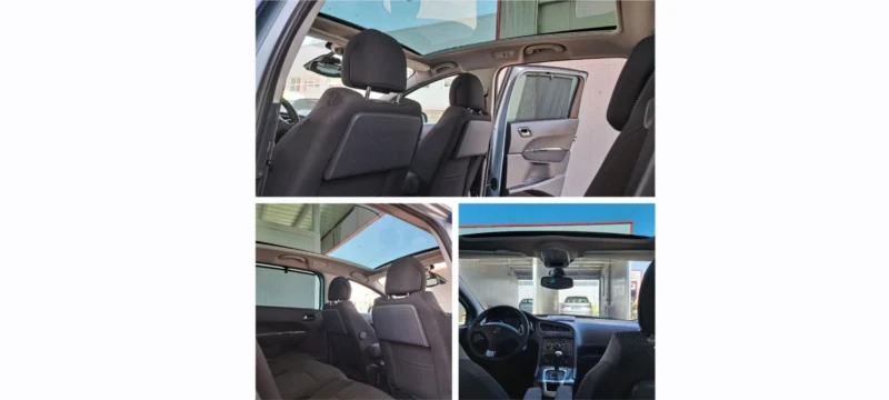 Peugeot 5008 1.6 HDI* PANORAMA* HEAD UP* NAVI* DVD* , снимка 16 - Автомобили и джипове - 52971224