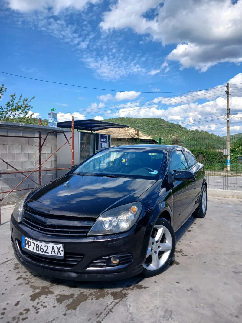 Opel Astra, снимка 6 - Автомобили и джипове - 53200523