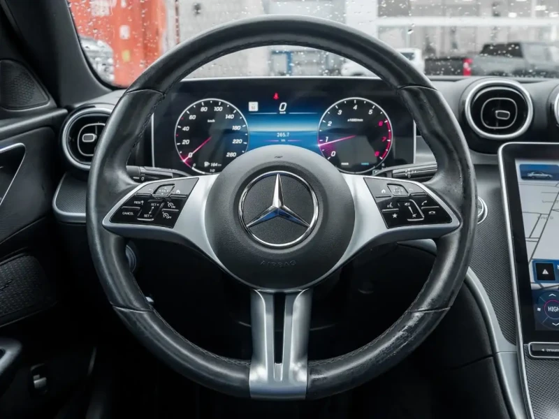 Mercedes-Benz C 300 * ФИКСИРАНА ЦЕНА * CARFAX* ОПЦИЯ ЗА ФИНАНСИРАНЕ* , снимка 10 - Автомобили и джипове - 53231844