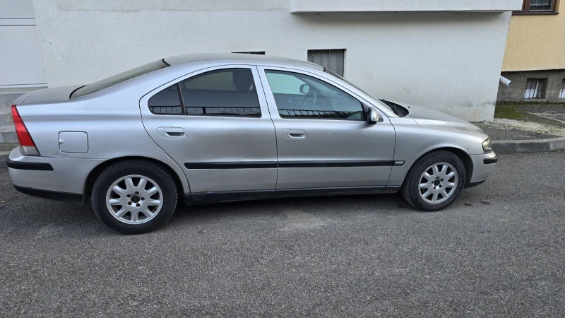 Volvo S60, снимка 6 - Автомобили и джипове - 53259039