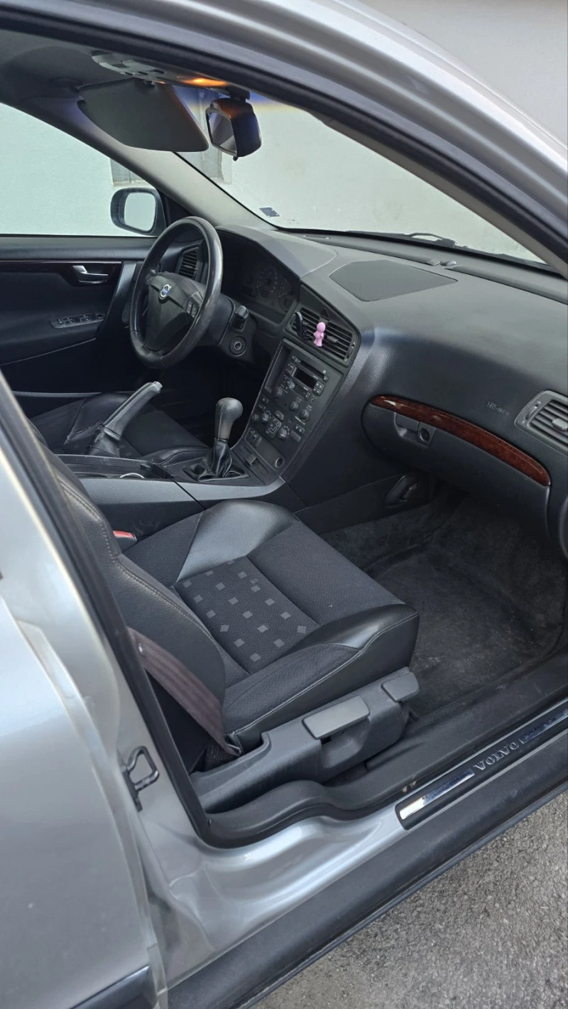 Volvo S60, снимка 2 - Автомобили и джипове - 53259039