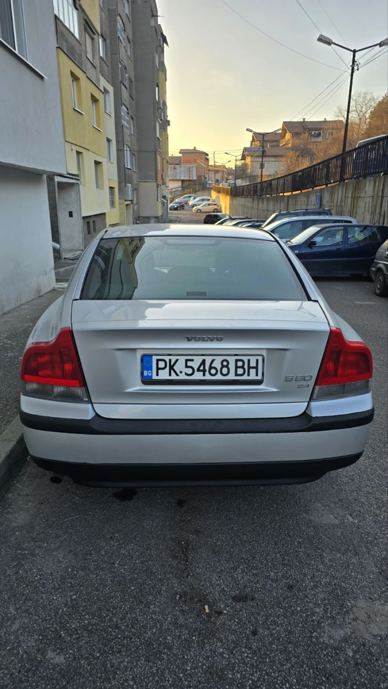 Volvo S60, снимка 4 - Автомобили и джипове - 53259039