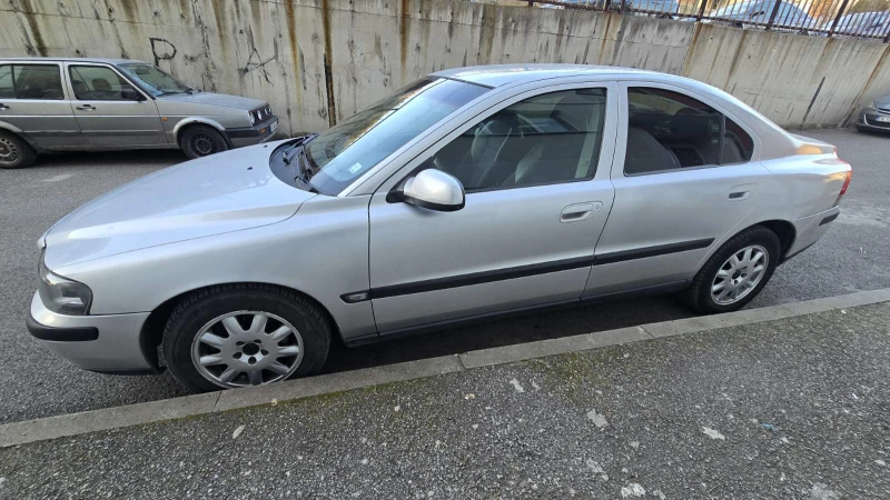 Volvo S60, снимка 3 - Автомобили и джипове - 53259039