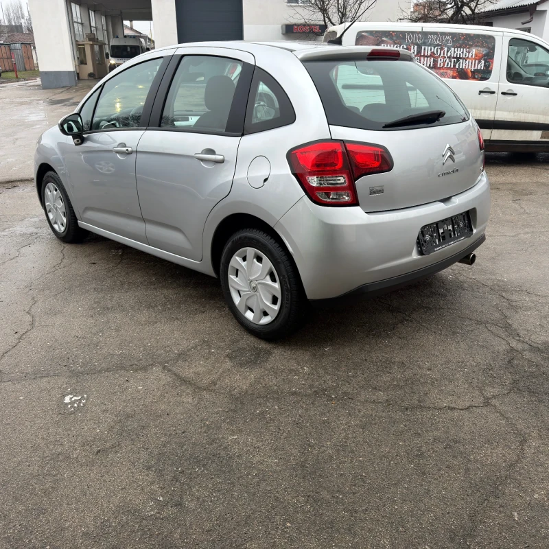 Citroen C3 1.4 HDI Panorama, снимка 5 - Автомобили и джипове - 53280426