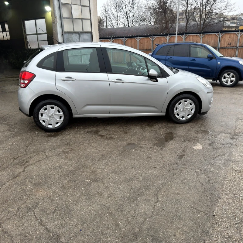 Citroen C3 1.4 HDI Panorama, снимка 3 - Автомобили и джипове - 53280426