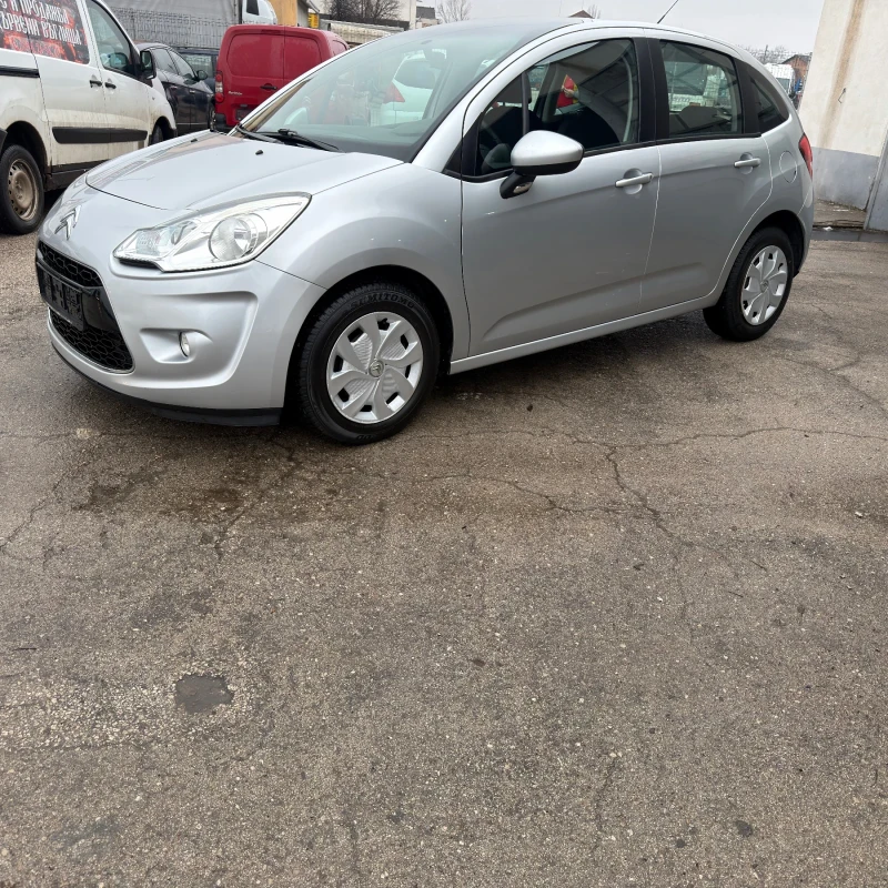 Citroen C3 1.4 HDI Panorama, снимка 7 - Автомобили и джипове - 53280426