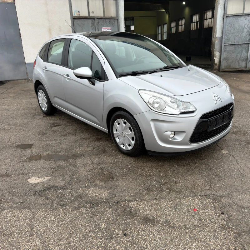 Citroen C3 1.4 HDI Panorama, снимка 2 - Автомобили и джипове - 53280426