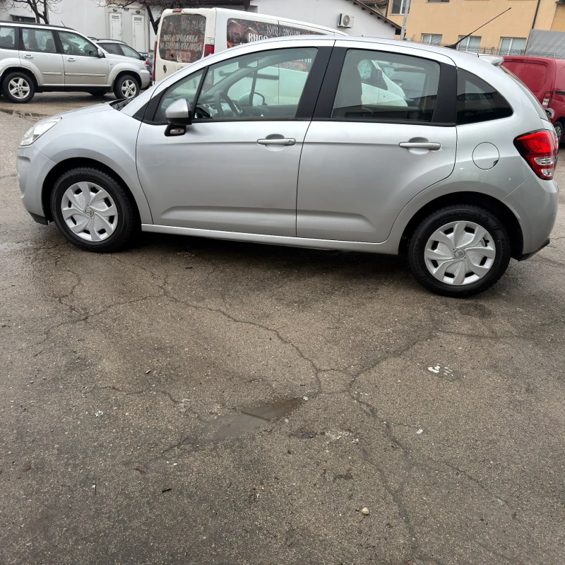 Citroen C3 1.4 HDI Panorama, снимка 6 - Автомобили и джипове - 53280426