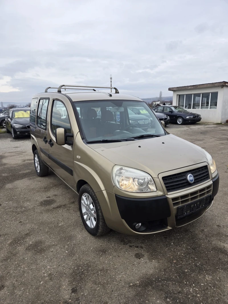 Fiat Doblo, снимка 2 - Автомобили и джипове - 53327874