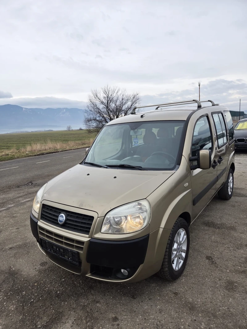 Fiat Doblo, снимка 3 - Автомобили и джипове - 53327874