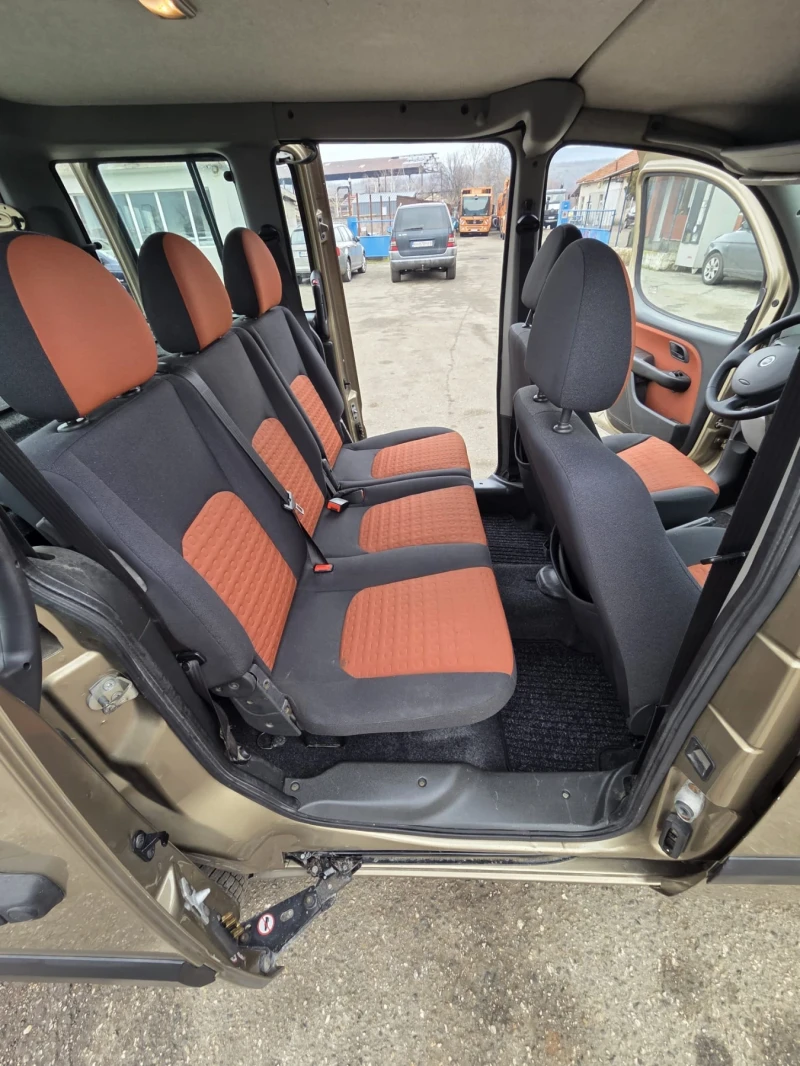 Fiat Doblo, снимка 10 - Автомобили и джипове - 53327874
