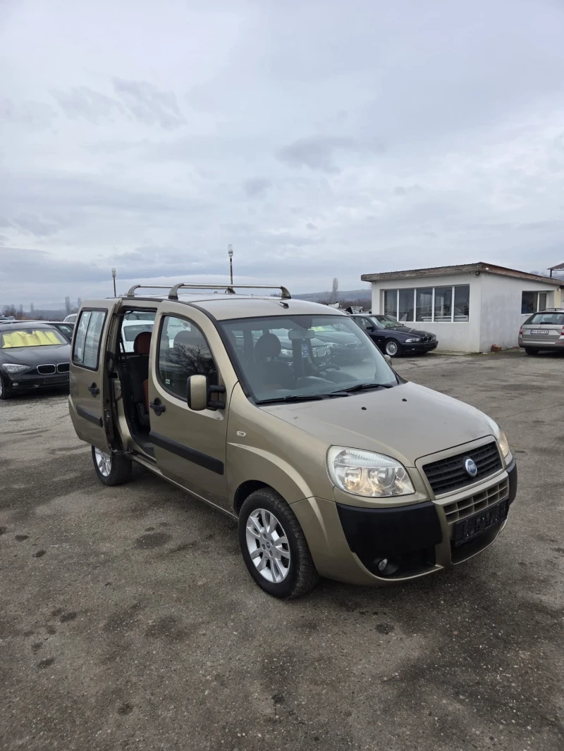 Fiat Doblo, снимка 4 - Автомобили и джипове - 53327874