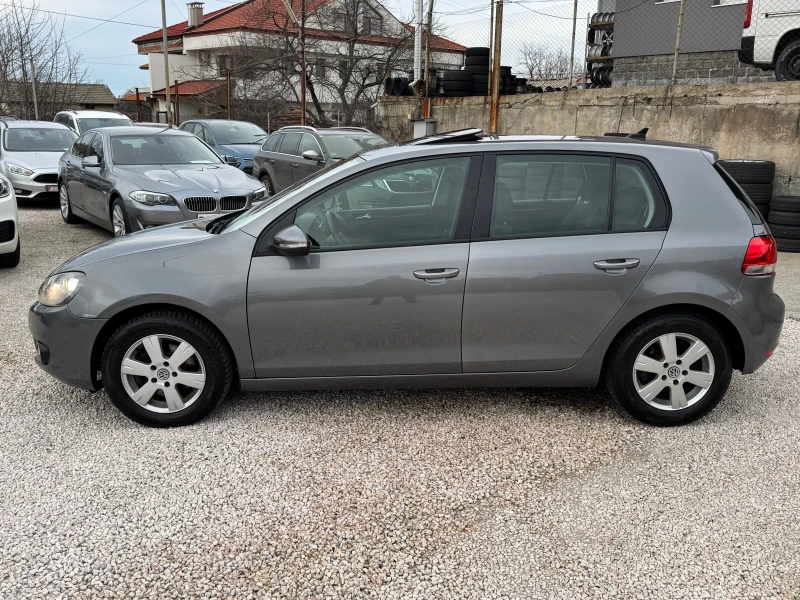 VW Golf 2.0TDI-140кс, снимка 5 - Автомобили и джипове - 53476982