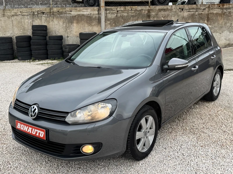 VW Golf 2.0TDI-140кс