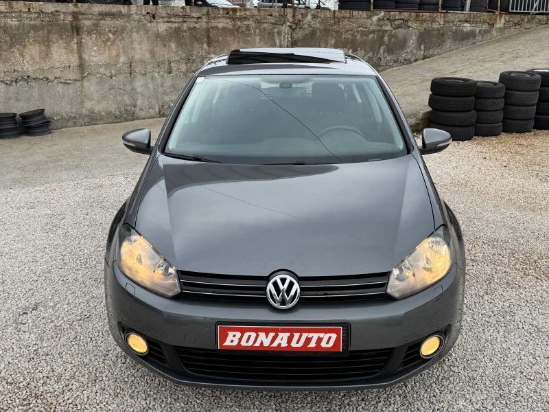 VW Golf 2.0TDI-140кс, снимка 2 - Автомобили и джипове - 53476982