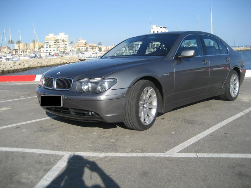 BMW 730 3.0D, снимка 1 - Автомобили и джипове - 8769827