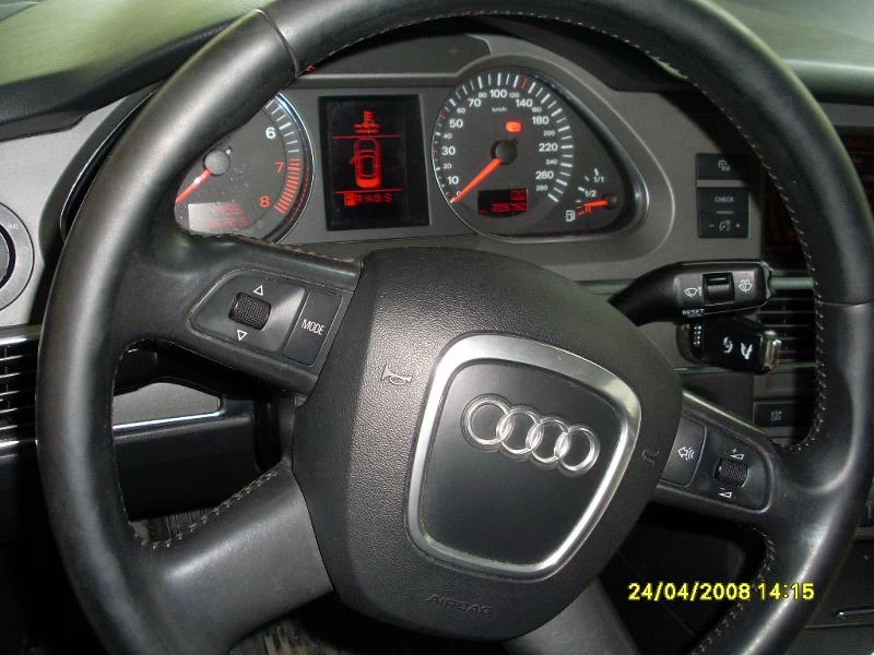 Audi A6 3.2i quatro, снимка 13 - Автомобили и джипове - 10653477