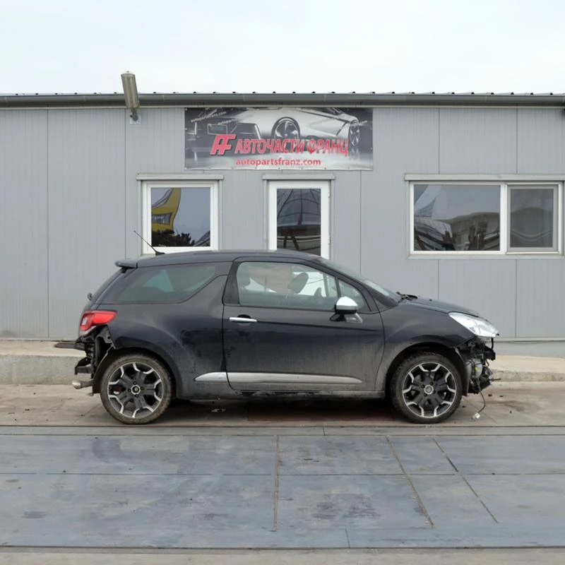 Citroen DS3 1.6 THP, снимка 1 - Автомобили и джипове - 27694084