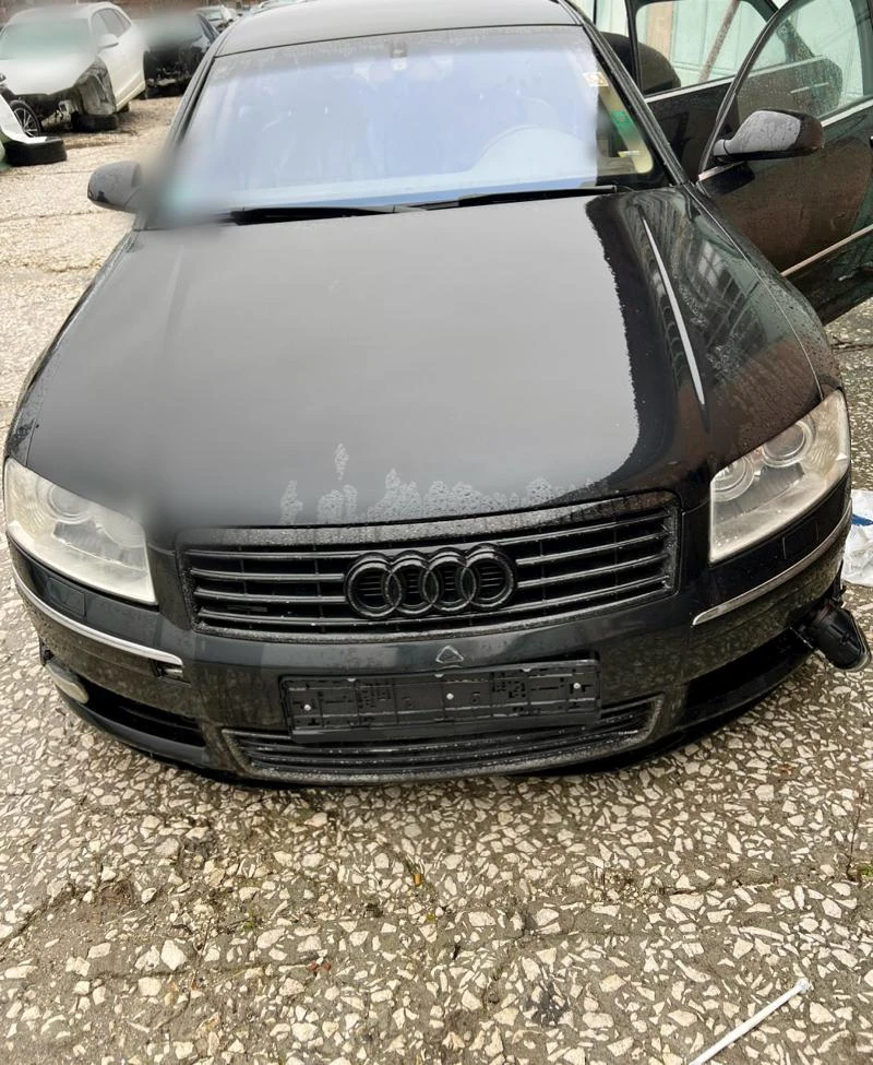 Audi A8 quattro 4.2fsi 335ks, снимка 1 - Автомобили и джипове - 35442960