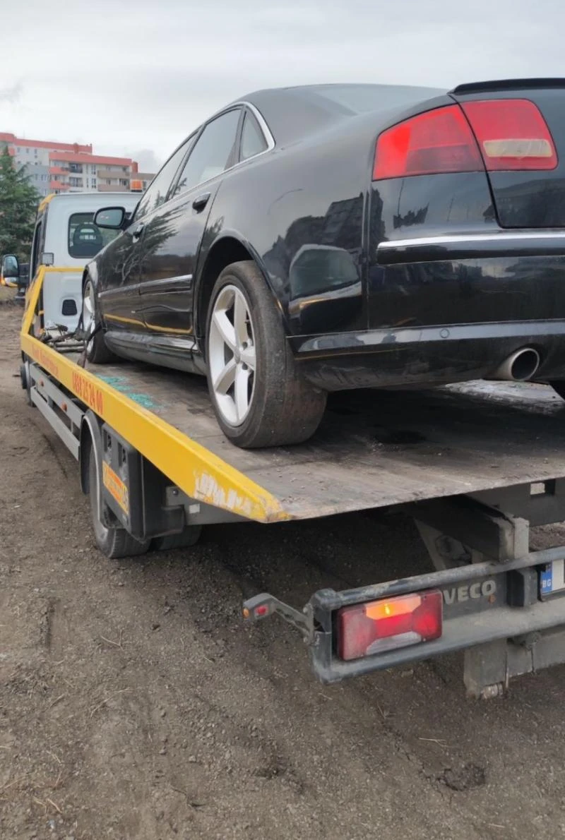 Audi A8 quattro 4.2fsi 335ks, снимка 5 - Автомобили и джипове - 35442960