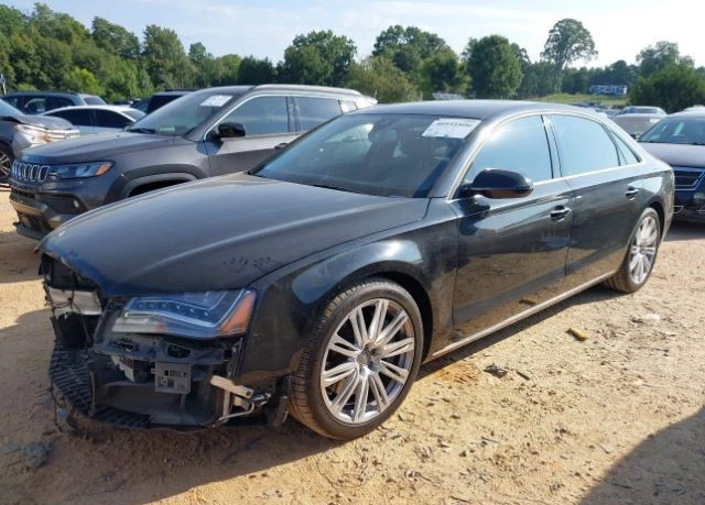 Audi A8 L 4.0T SPORT * КРАЙНА ЦЕНА* ТОП ОФЕРТА* , снимка 2 - Автомобили и джипове - 47673468