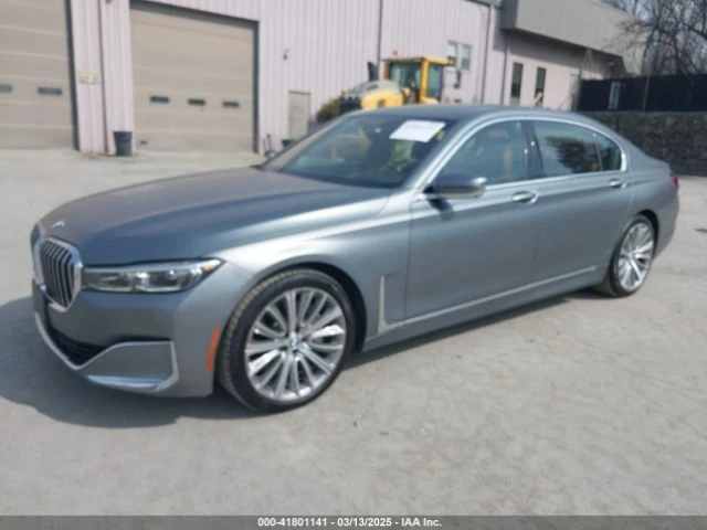 BMW 750 I xDrive * ЦЕНА ДО БЪЛГАРИЯ* (CARFAX)* АВТО КРЕДИТ, снимка 2 - Автомобили и джипове - 49544675