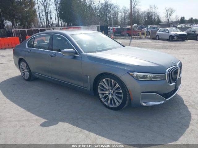 BMW 750 I xDrive * ЦЕНА ДО БЪЛГАРИЯ* (CARFAX)* АВТО КРЕДИТ, снимка 1 - Автомобили и джипове - 49544675