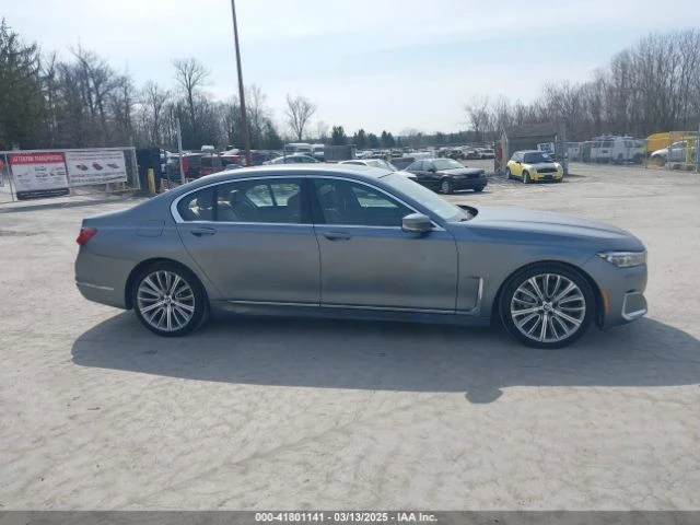 BMW 750 I xDrive * ЦЕНА ДО БЪЛГАРИЯ* (CARFAX)* АВТО КРЕДИТ, снимка 13 - Автомобили и джипове - 49544675