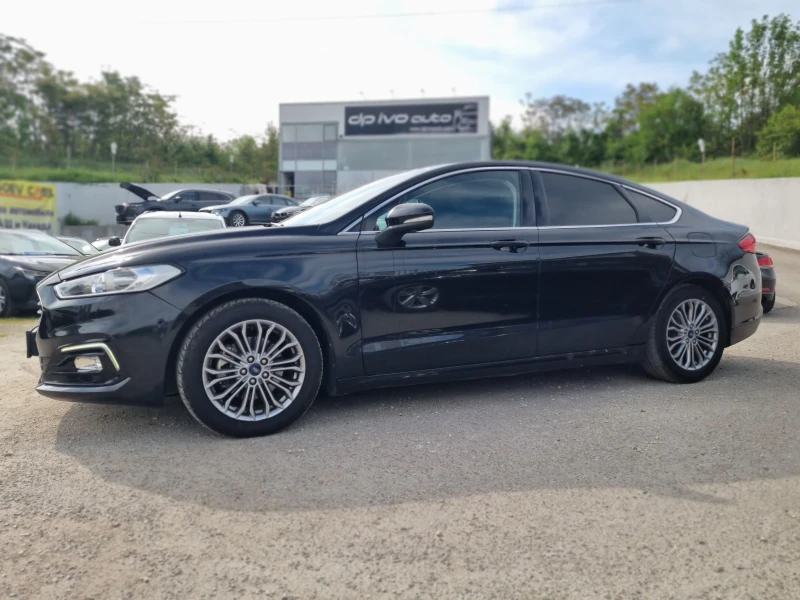 Ford Mondeo ХИБРИД* * ГАЗ* * ФЕЙСЛИФТ* - 21999 лв. - 14825291 | Car24.bg