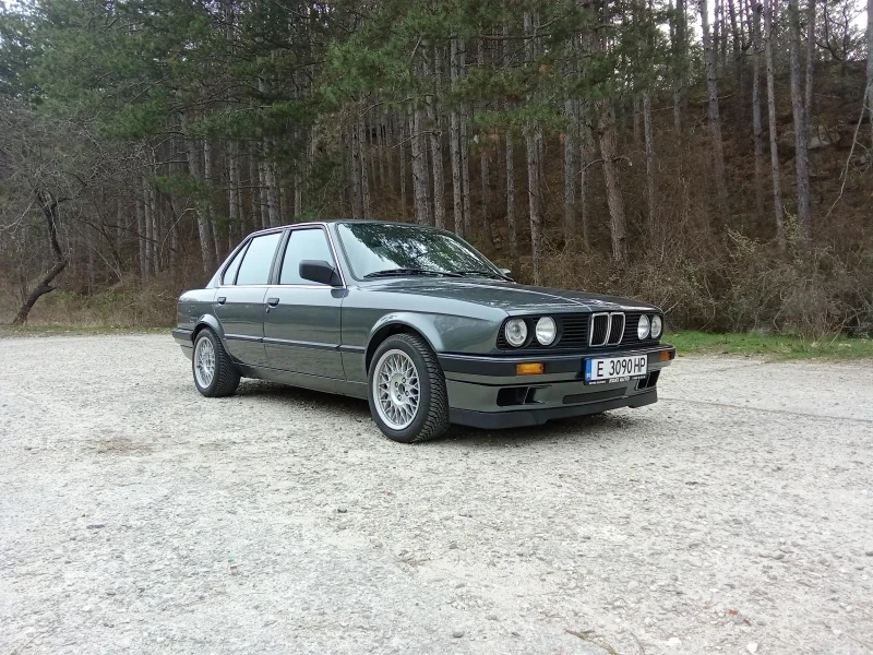 BMW 316 БМВ е30 - изображение 3