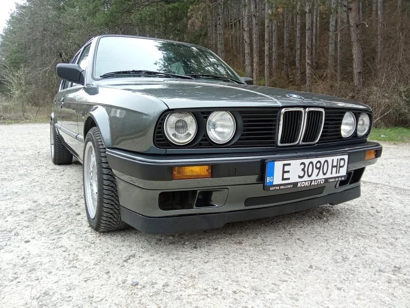 BMW 316 БМВ е30 - изображение 2