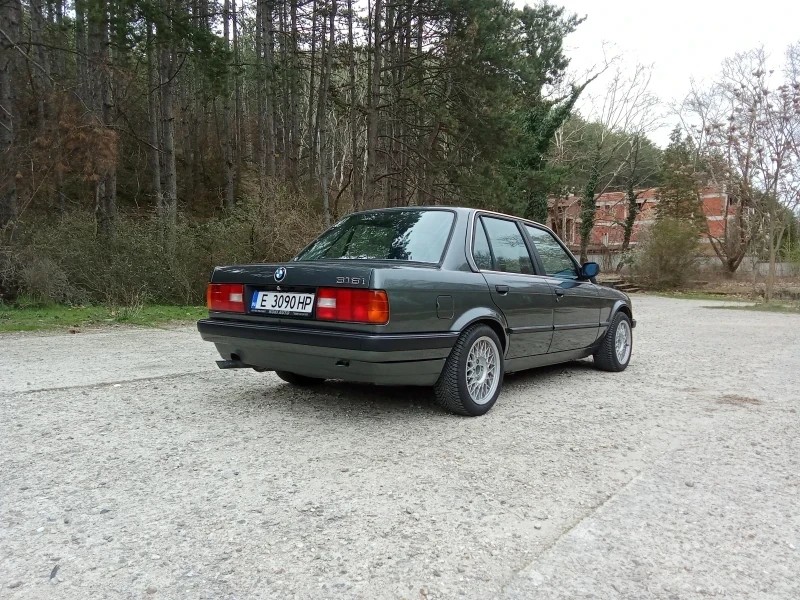 BMW 316 БМВ е30 - изображение 5