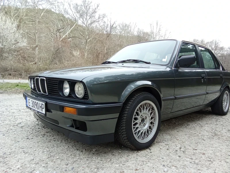 BMW 316 БМВ е30 - изображение 10