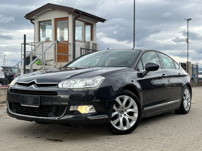 Citroen C5 / 2.0D / 163 HP / EURO 5 /  - 6500 лв. / 3323.40 € - 99972498 1