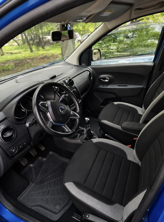 Dacia Lodgy Stepway � ���-����� ���� �� ���������� | Mobile.bg � ����������� 7