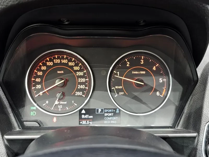 BMW 116, снимка 8 - Автомобили и джипове - 55348258