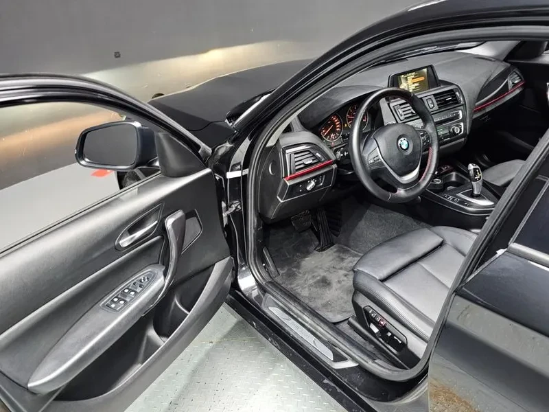 BMW 116, снимка 10 - Автомобили и джипове - 55348258