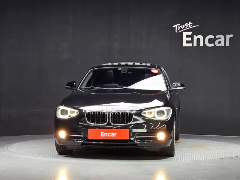 BMW 116, снимка 3 - Автомобили и джипове - 55348258