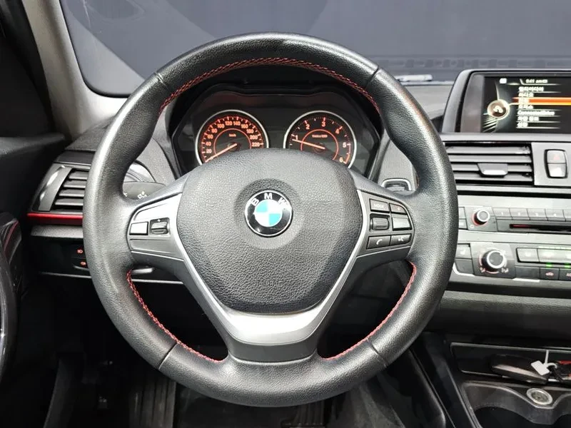 BMW 116, снимка 13 - Автомобили и джипове - 55348258