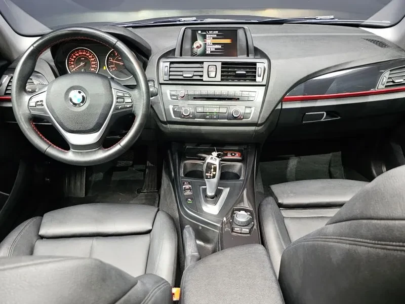 BMW 116, снимка 7 - Автомобили и джипове - 55348258
