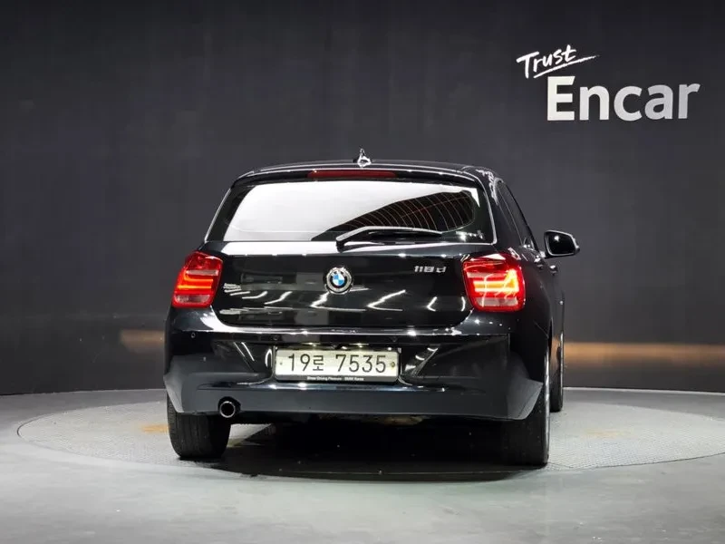BMW 116, снимка 4 - Автомобили и джипове - 55348258