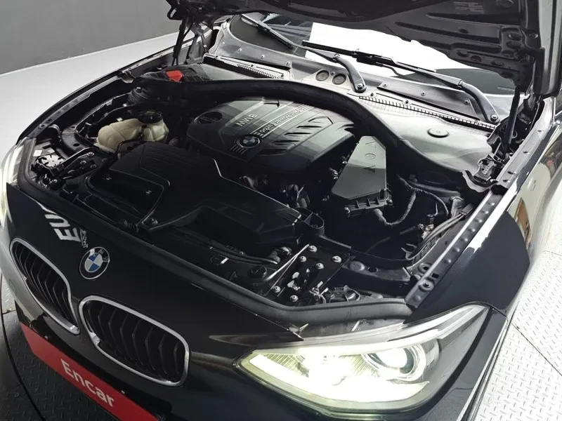 BMW 116, снимка 6 - Автомобили и джипове - 55348258